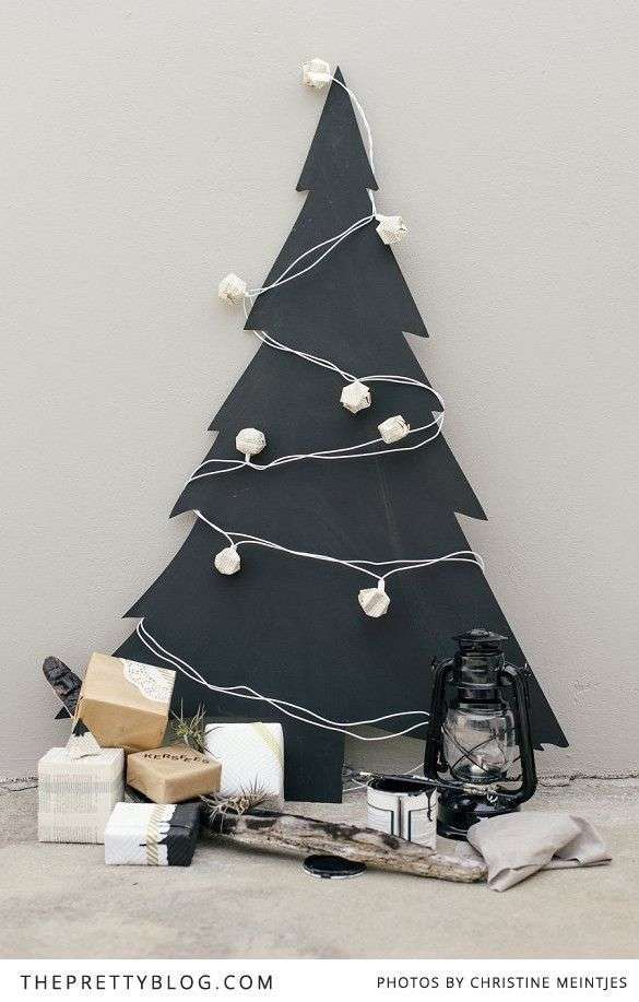 krijtverf kinderkamer kerstboom met krijtverf woontrendz krijtverf kinderkamer kerstboom met krijtverf woontrendz