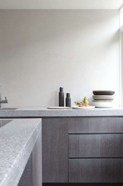Keukenblad beton maken: zelf keuken maken beton betonnen ...