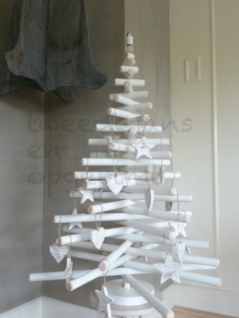 Houten 3d Kerstboom V A 58 Euro Woodkit
