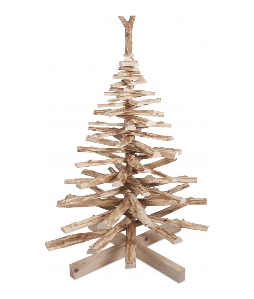 Goedkope Houten Kerstboom 2025 Enid Odelia