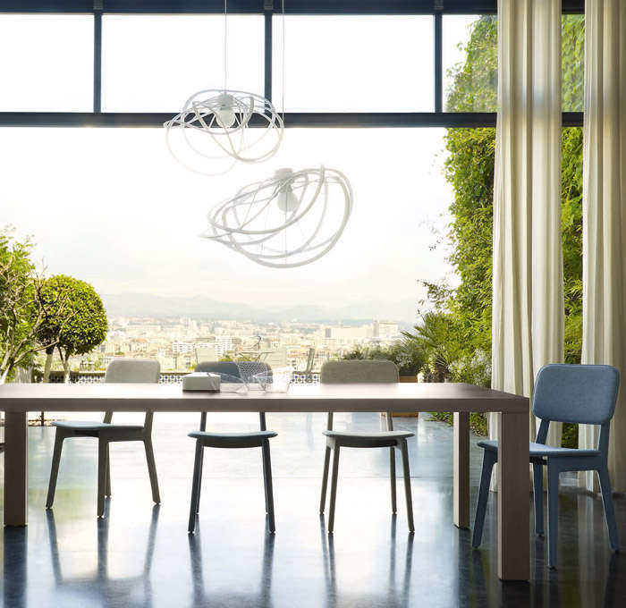 Ligne Roset hanglamp Bloom