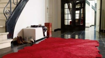 Vloerkleed Esprit Life Style Bubbles