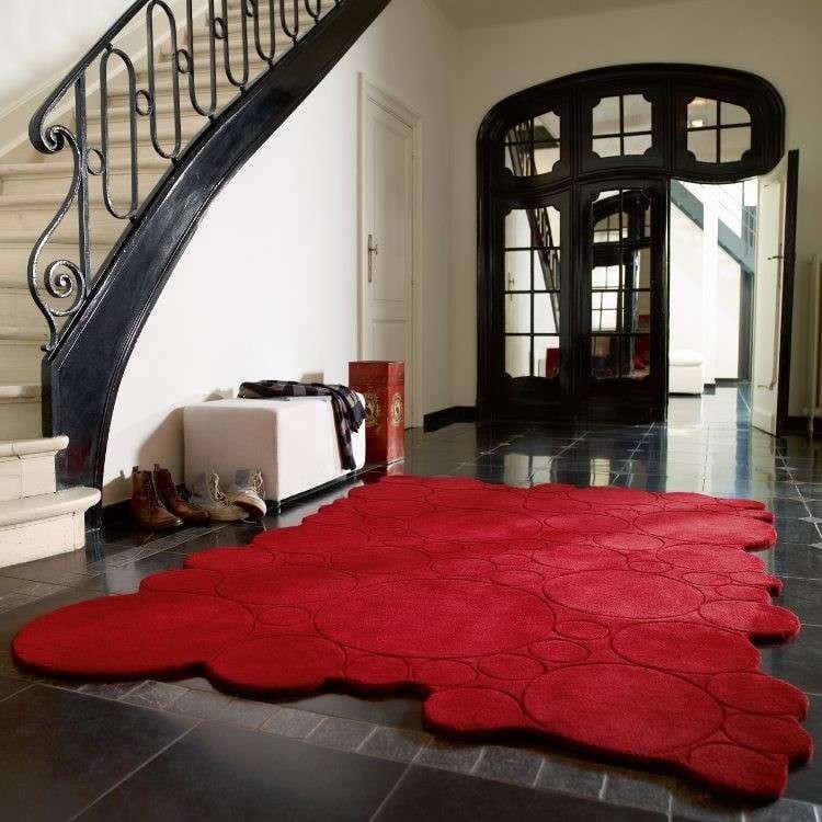 Vloerkleed Esprit Life Style Bubbles