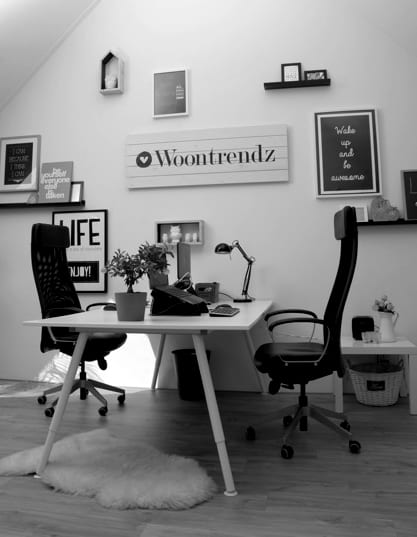 Werkplek Woontrendz