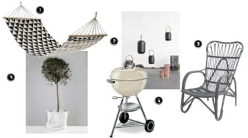 Tuinaccessoire musthaves