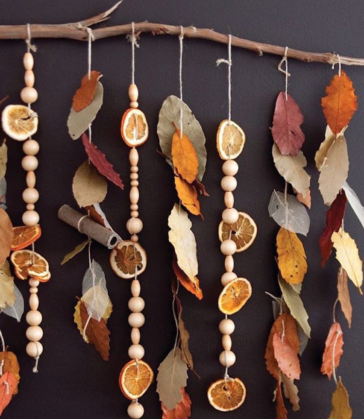 Woontrendz Herfst Potpourri