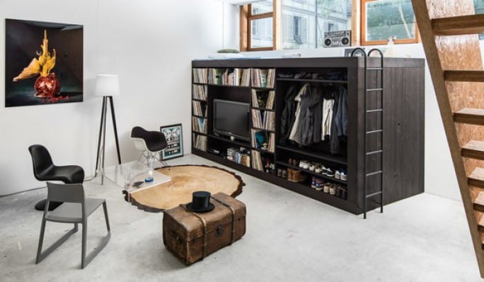 Mannen, vrouwen & interieur