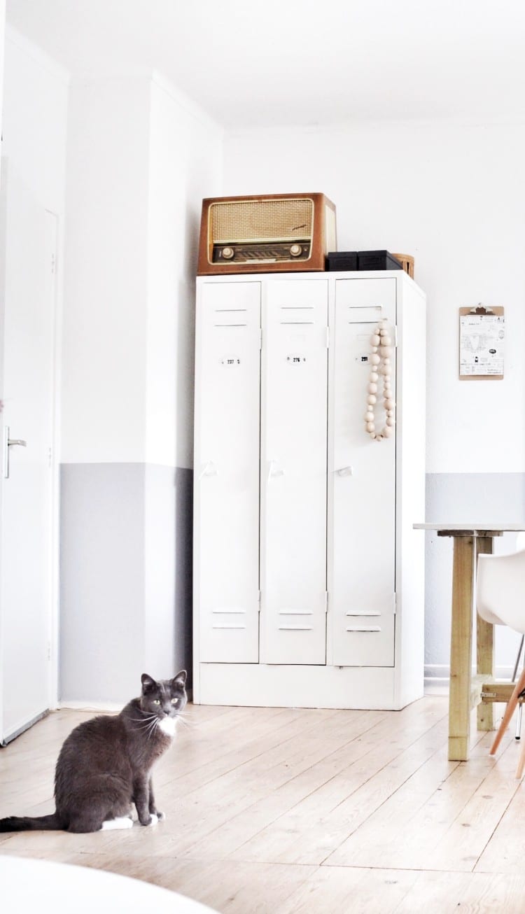 Vintage en modern