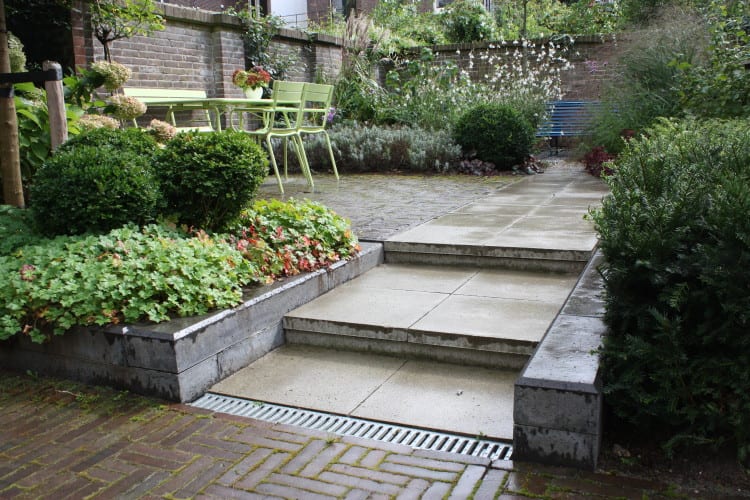 Groene Stadstuin of Kleine Tuin inrichten