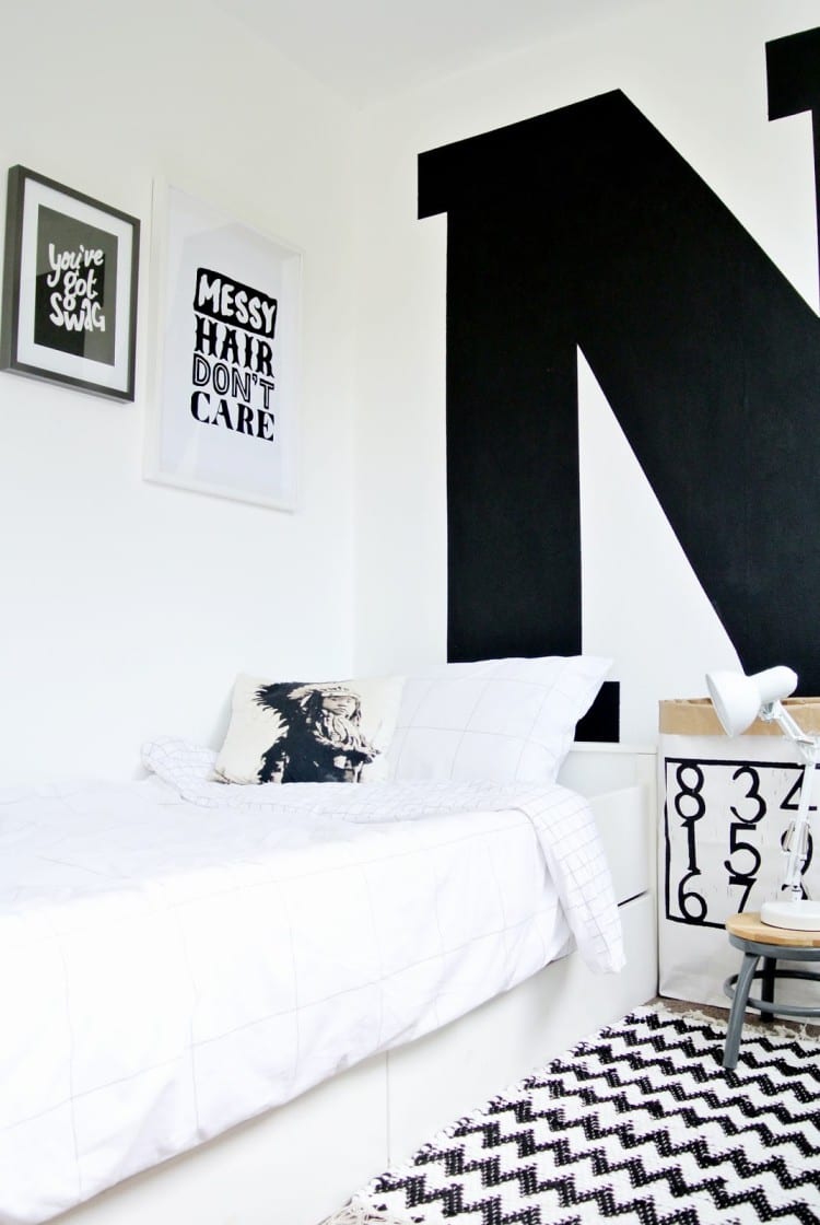 Tienerkamer inspiratie