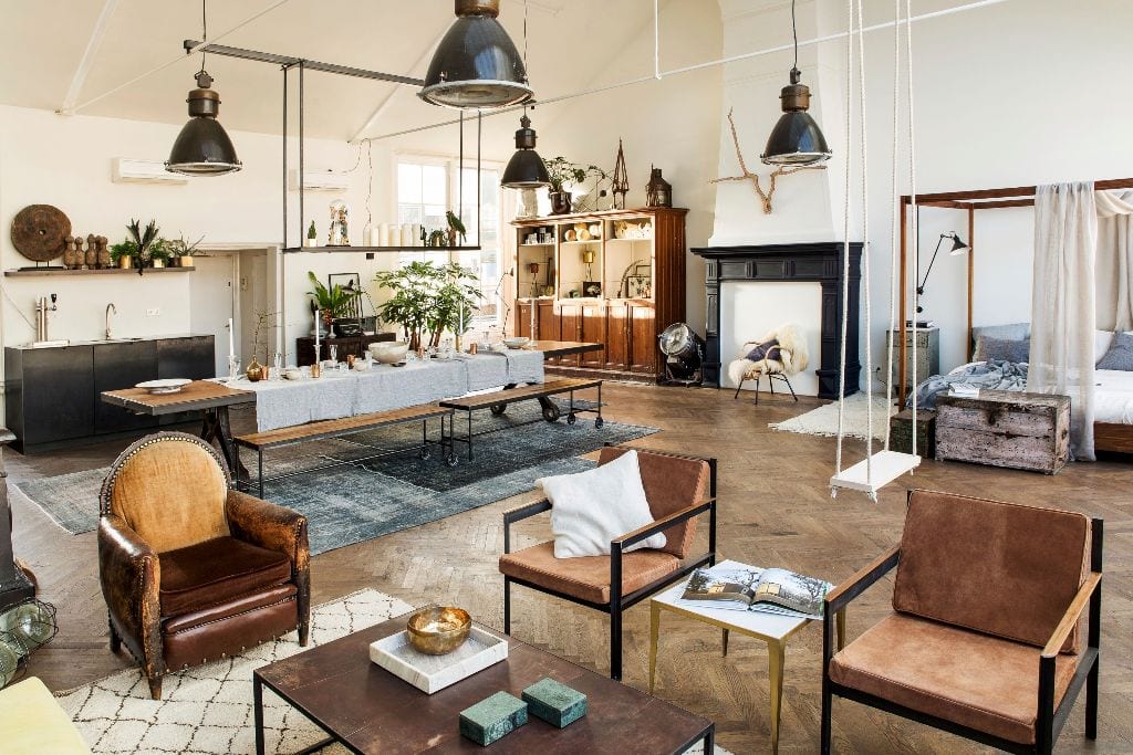 Eclectisch wonen: hoe creëer je een Eclectisch interieur?