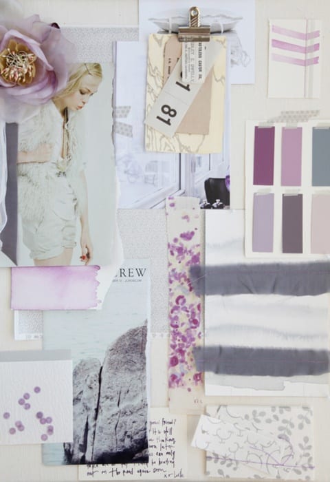 Moodboards maken