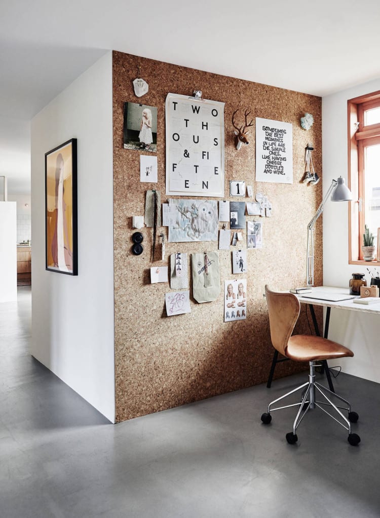 Een inspiratievol kantoor, tips en trucs!