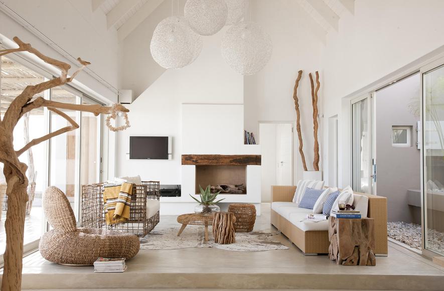 Download Strand stijl interieur Desktop Wallpaper Free