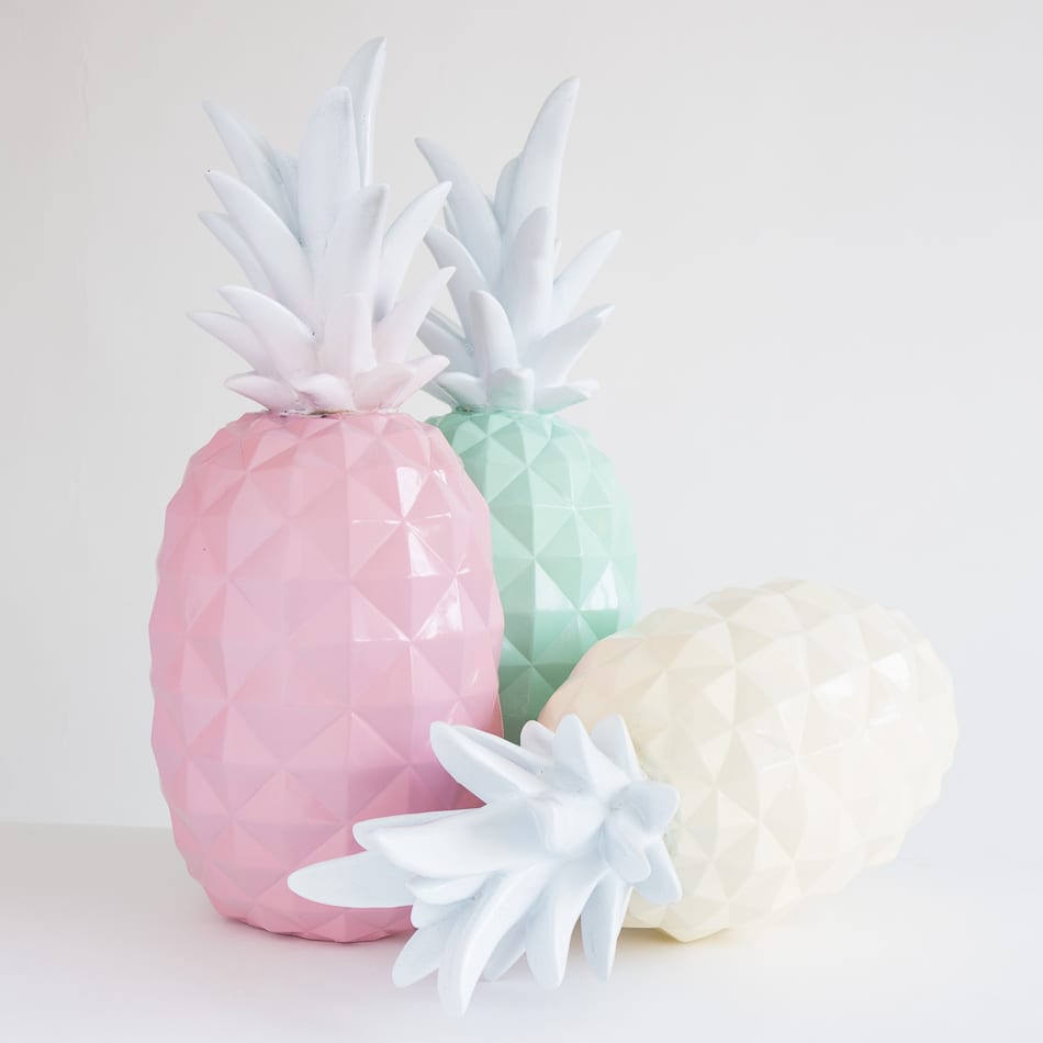 Decoratie ananas