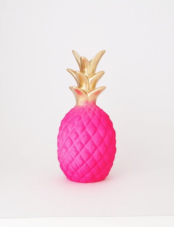 Ananas decoratie