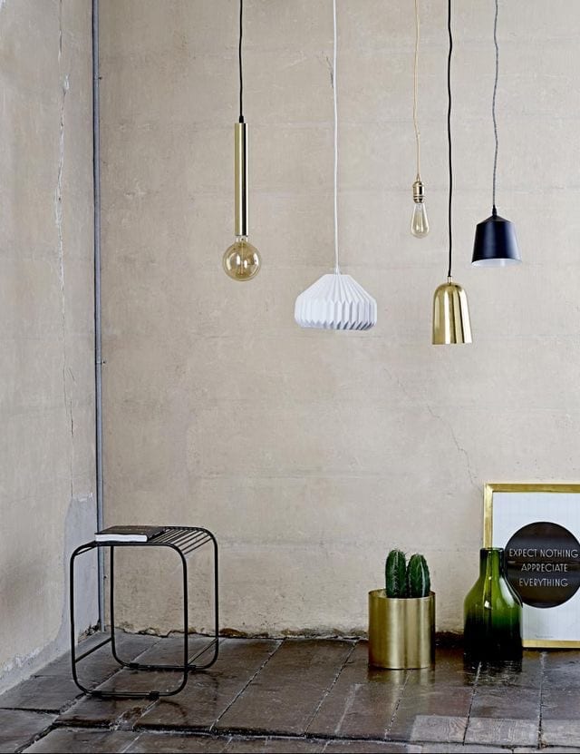 Woontrendz-hanglamp-van-goud