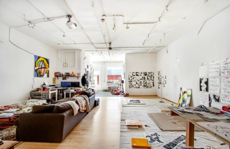 Woontrend ‘Atelier’; leef als een kunstenaar