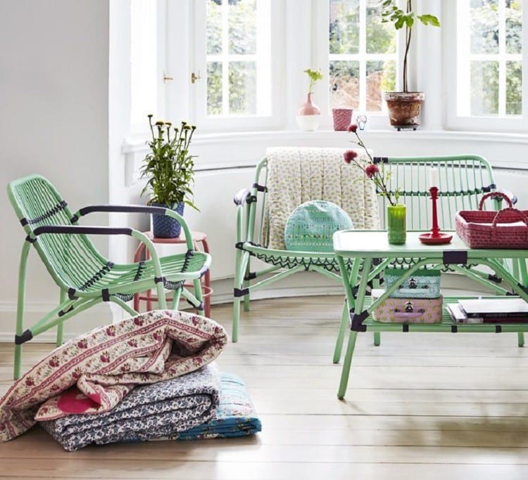 Rotan inspiratie
