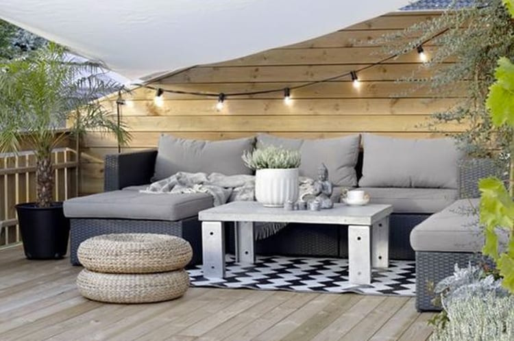 Postcode thee viering Comfort in je tuin? Kies de juiste loungebank! | Woontrendz