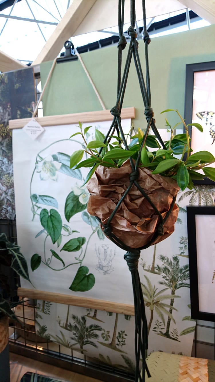 Woontrendz Botanisch interieur