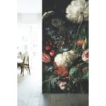 KEK Amsterdam behang Golden Age Flowers