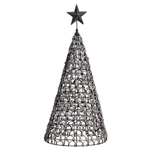 Nordal metalen kerstboom