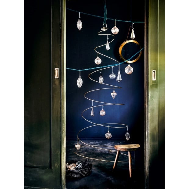 9 Alternatieve kerstboom ideeën voor jouw woonkamer Woontrendz