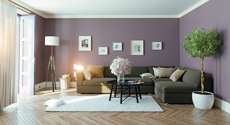 Inspiratie voor een warm en minimalistisch interieur woontrendz