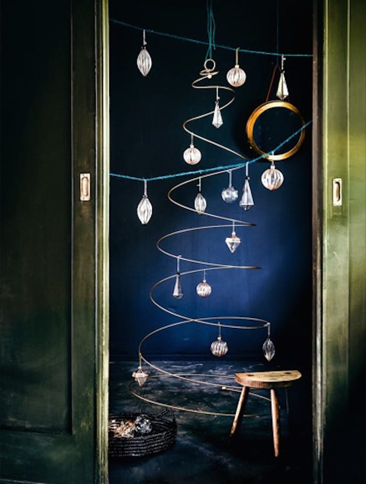 Alternatieve Kerstboom Zelf Maken 2025 Sybil Kristan