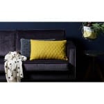 BePureHome Rodeo bank Velvet