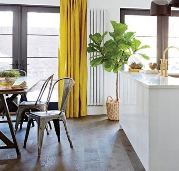 Interieur trends 2017
