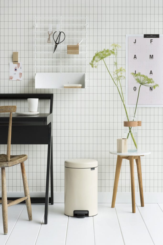 Kleine pedaalemmer newIcon Brabantia