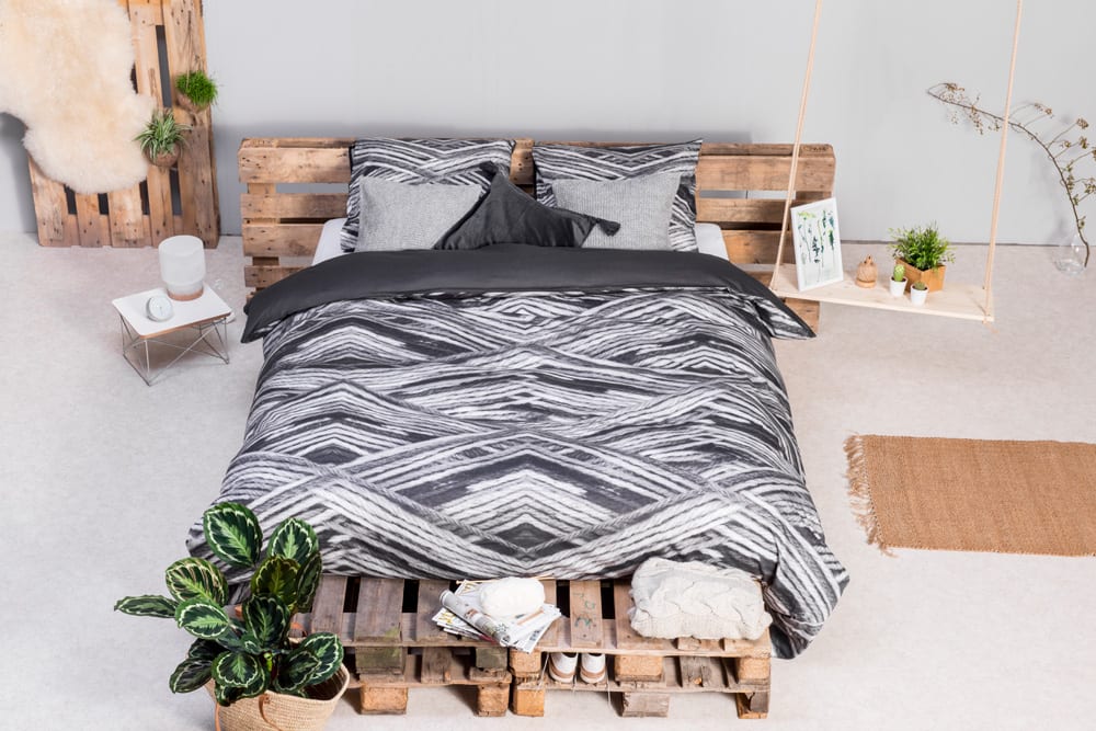 Huichelaar drijvend solide Luxe in je slaapkamer met een Natural Balance dekbedovertrek