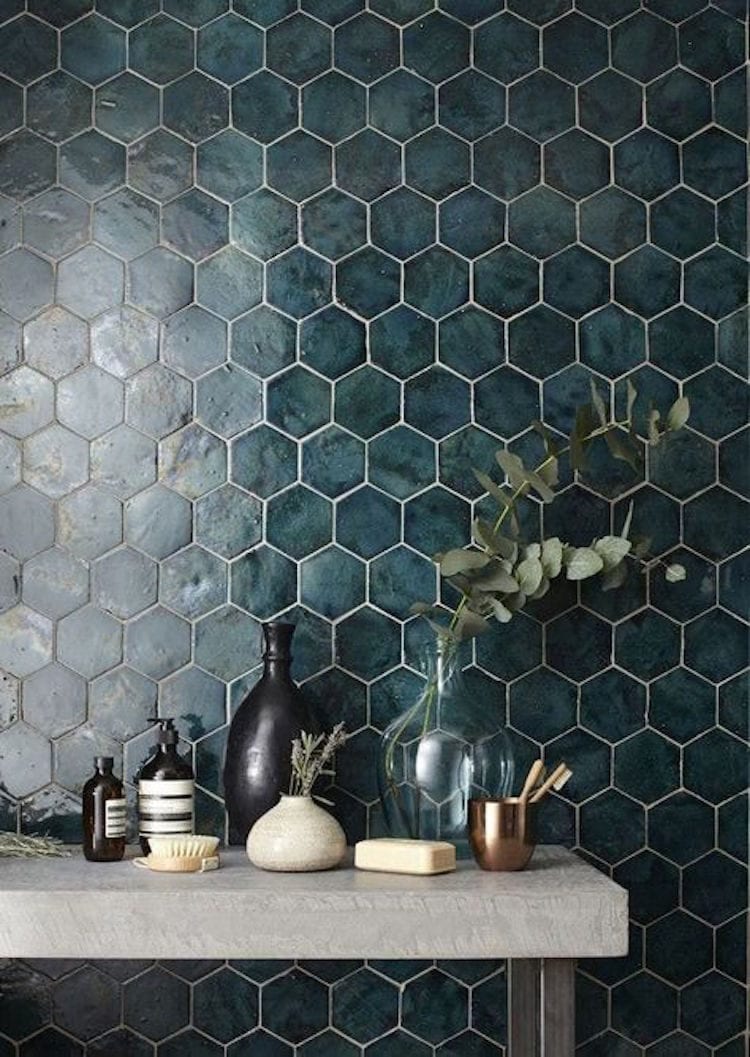 Badkamer trends 2017