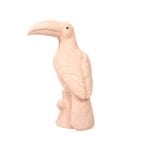 &Klevering Coinbank toucan roze