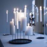 Eno studio Multi Candle Pin kandelaar