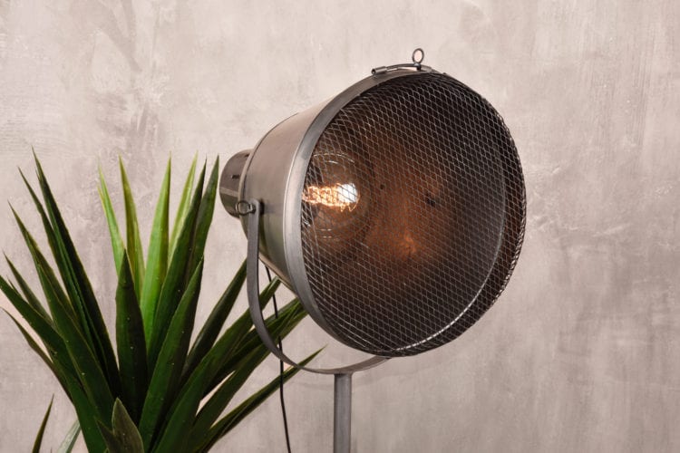 Trend alert: industrieel design is het helemaal!