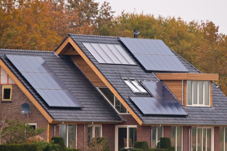 Zonnepanelen