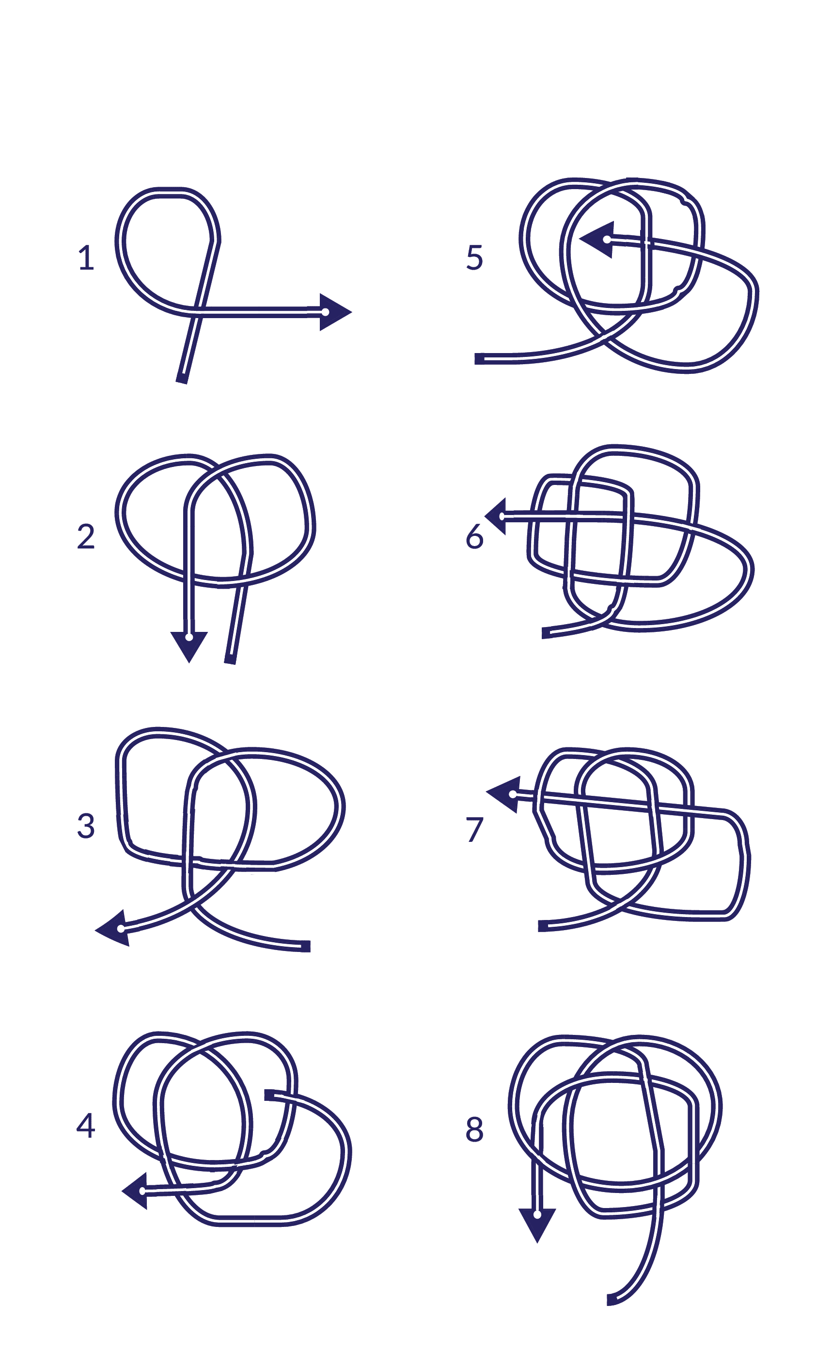 Tutorial Knot pillow