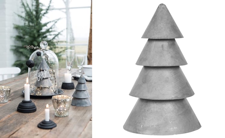 Metalen kerstboom accessoire VTwonen - Woontrendz