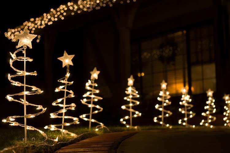 Bijzondere Kerstverlichting Buiten 2025 Alfie