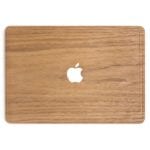 Ecoskin macbook hoes hout