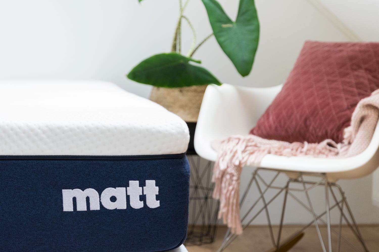 Matt Sleeps matras review