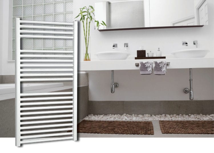 Handdoekradiator