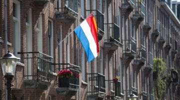Nederlandse vlag uithangen regels
