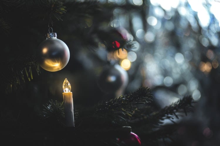 Kerst zoals vroeger: ouderwetse kerstverlichting weer helemaal hip