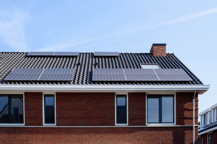 Voordelen zonnepanelen woning