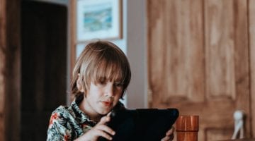 Gadgets met kinderen installeren