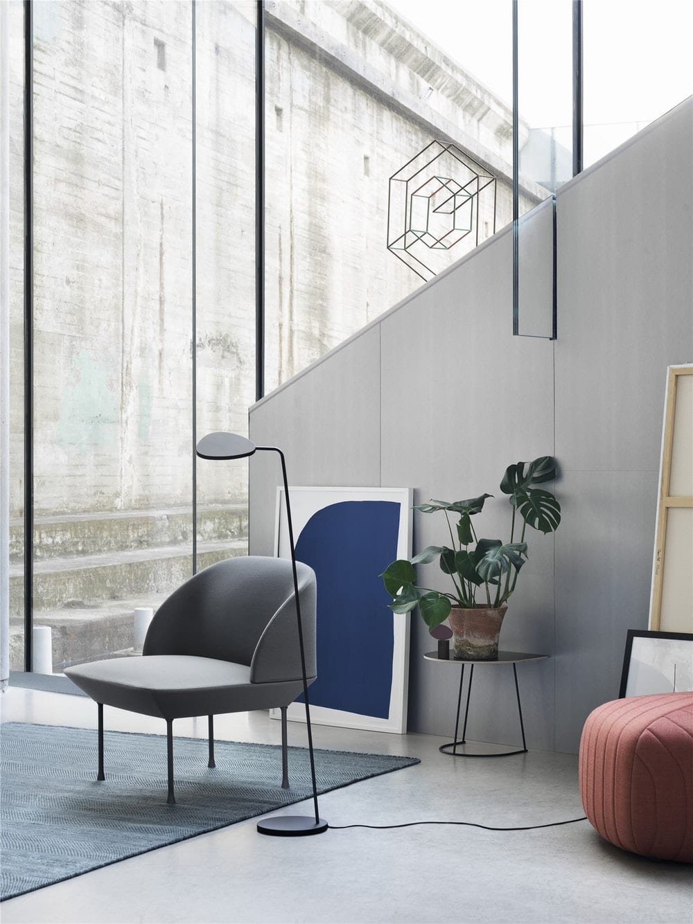 Muuto Oslo chair